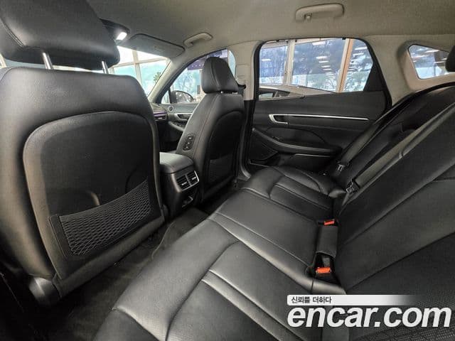 Hyundai Sonata гибрид (DN8) Premium Plus, 2022 9