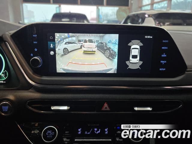 Hyundai Sonata гибрид (DN8) Premium Plus, 2022 14