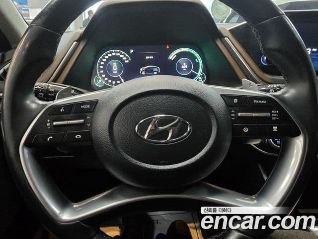 Hyundai Sonata гибрид (DN8) Premium Plus, 2022 18