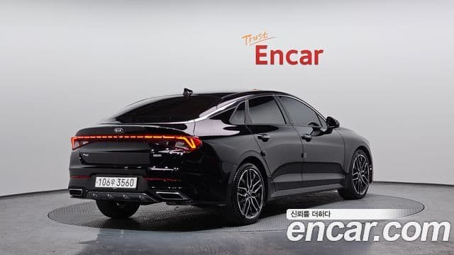 Kia K5 3세대 Signature, 2020 2