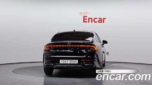 Kia K5 3세대 Signature, 2020 4