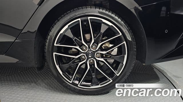 Kia K5 3세대 Signature, 2020 все фото