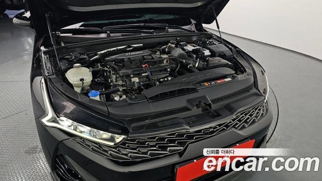 Kia K5 3세대 Signature, 2020 6