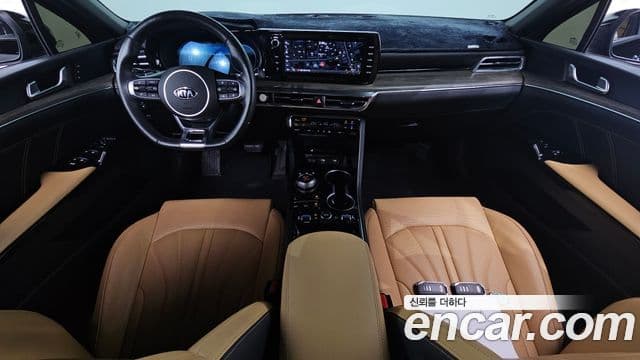 Kia K5 3세대 Signature, 2020 7