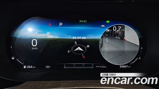 Kia K5 3세대 Signature, 2020 8