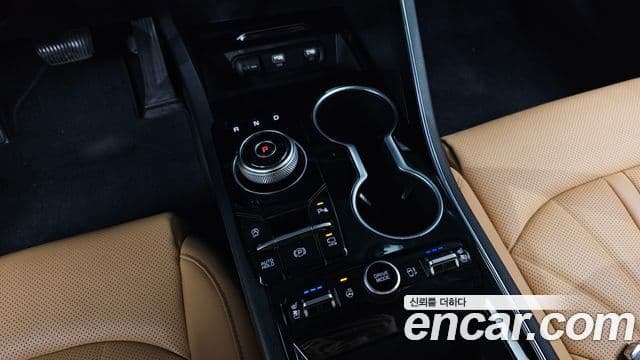 Kia K5 3세대 Signature, 2020 9