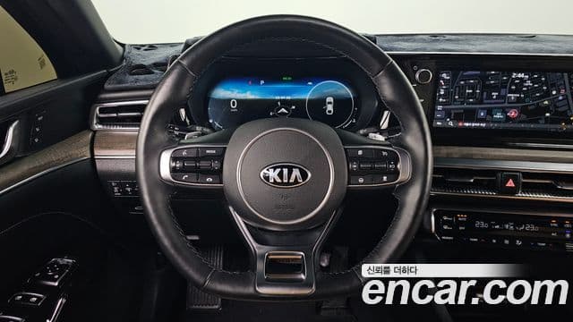 Kia K5 3세대 Signature, 2020 13