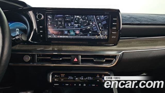 Kia K5 3세대 Signature, 2020 14