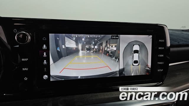 Kia K5 3세대 Signature, 2020 15