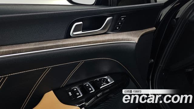 Kia K5 3세대 Signature, 2020 17