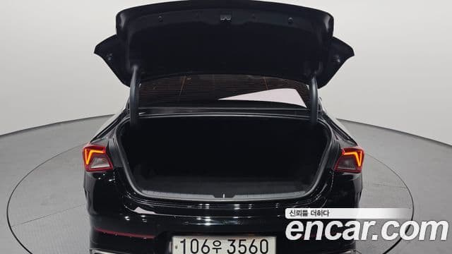 Kia K5 3세대 Signature, 2020 20