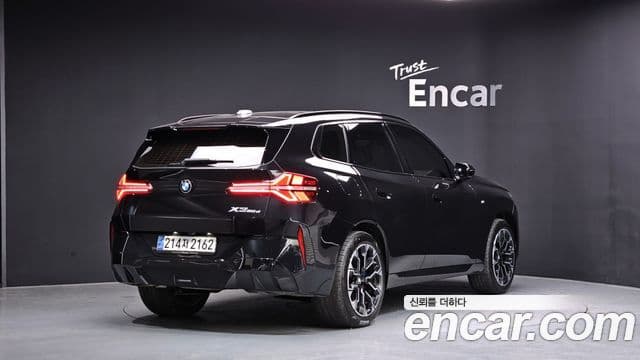 BMW X3 (G45) xDrive 20d M Sport, 2025 2