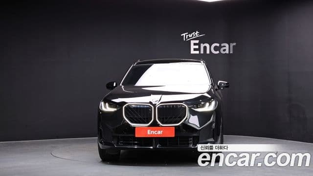 BMW X3 (G45) xDrive 20d M Sport, 2025 3