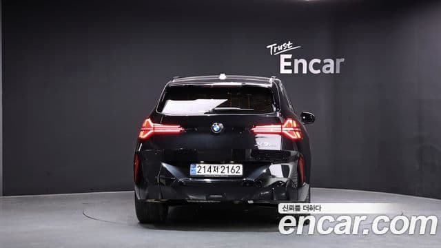 BMW X3 (G45) xDrive 20d M Sport, 2025 4