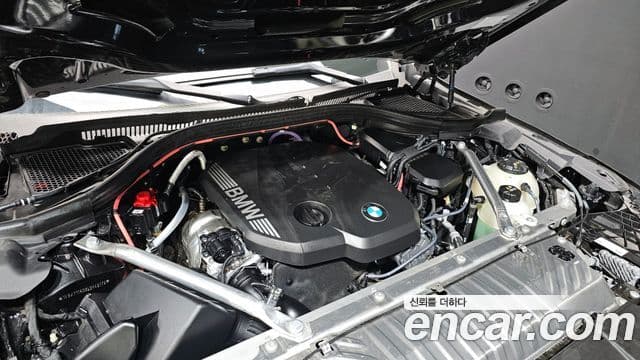 BMW X3 (G45) xDrive 20d M Sport, 2025 6