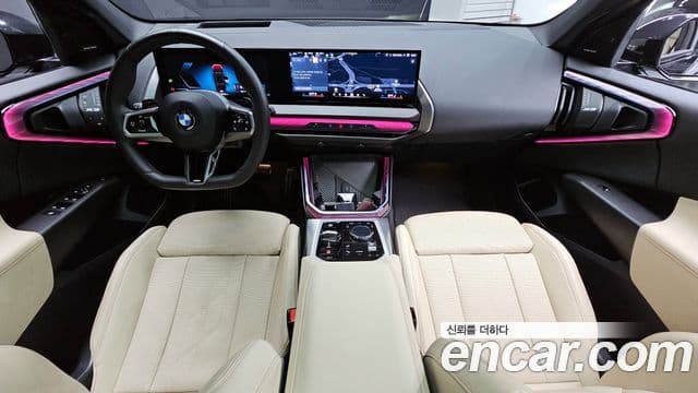 BMW X3 (G45) xDrive 20d M Sport, 2025 7