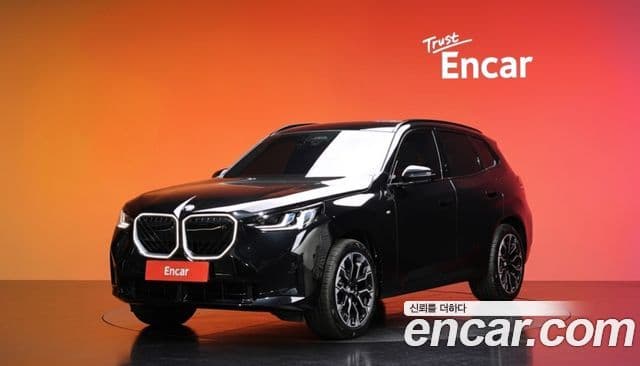 BMW X3 (G45) xDrive 20d M Sport, 2025 1