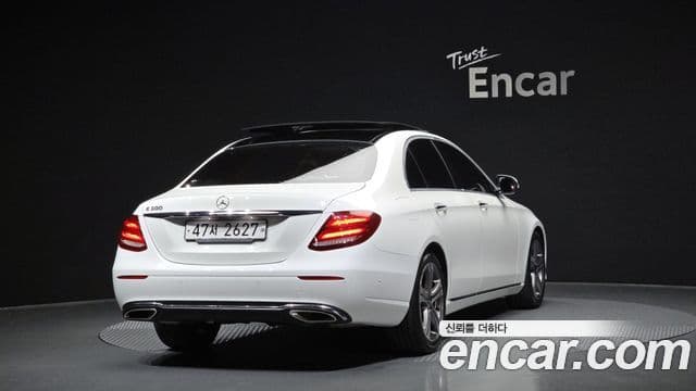 Mercedes-Benz E-класс W213 Avantgarde, 2018 2