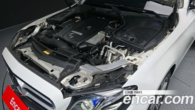 Mercedes-Benz E-класс W213 Avantgarde, 2018 6