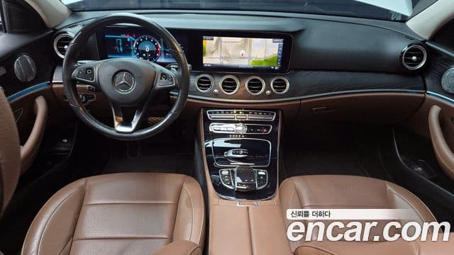 Mercedes-Benz E-класс W213 Avantgarde, 2018 7