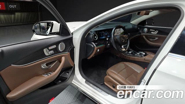 Mercedes-Benz E-класс W213 Avantgarde, 2018 10