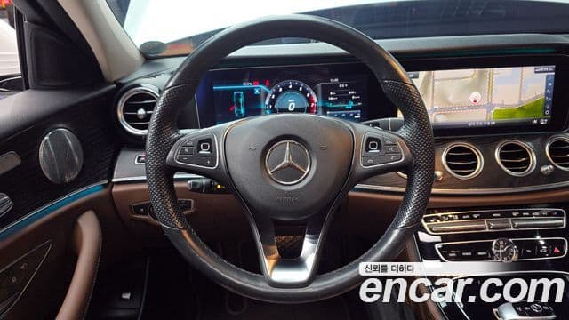 Mercedes-Benz E-класс W213 Avantgarde, 2018 13