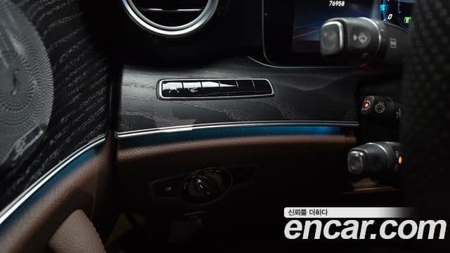 Mercedes-Benz E-класс W213 Avantgarde, 2018 20