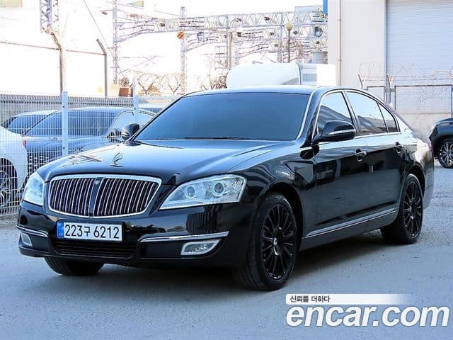 KG모빌리티(SsangYong) 뉴체어맨 W Prestige, 2012 2