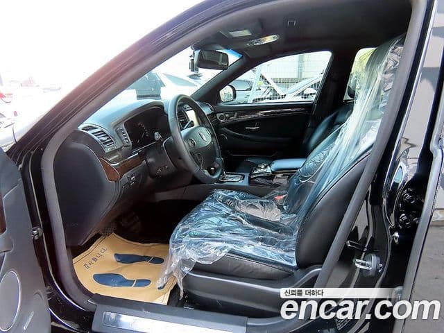 KG모빌리티(SsangYong) 뉴체어맨 W Prestige, 2012 все фото