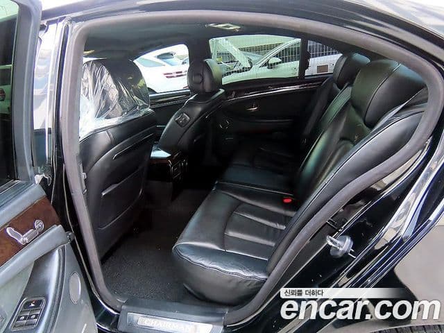 KG모빌리티(SsangYong) 뉴체어맨 W Prestige, 2012 6