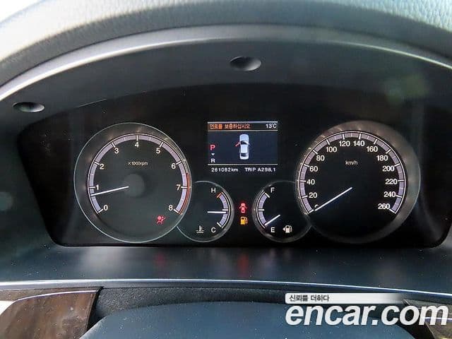 KG모빌리티(SsangYong) 뉴체어맨 W Prestige, 2012 9