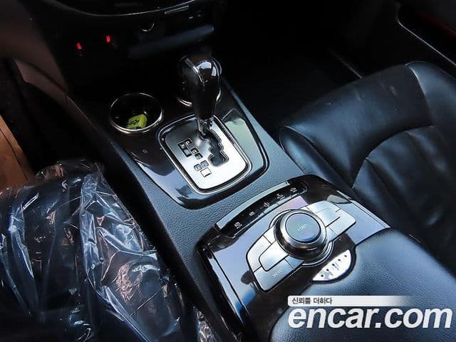 KG모빌리티(SsangYong) 뉴체어맨 W Prestige, 2012 10