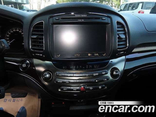 KG모빌리티(SsangYong) 뉴체어맨 W Prestige, 2012 12