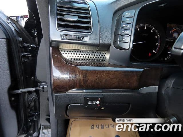 KG모빌리티(SsangYong) 뉴체어맨 W Prestige, 2012 15