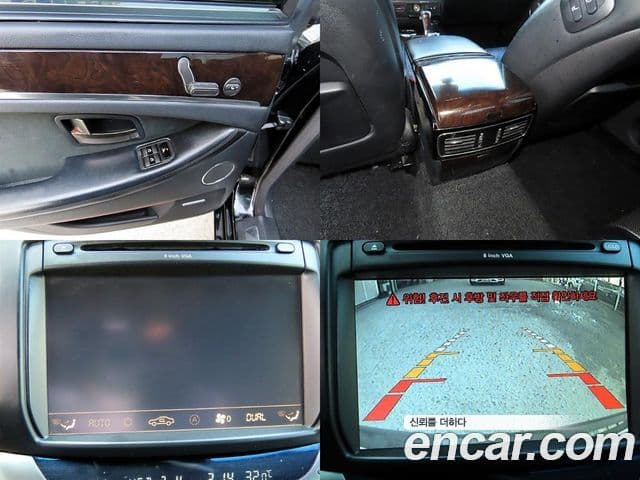 KG모빌리티(SsangYong) 뉴체어맨 W Prestige, 2012 18