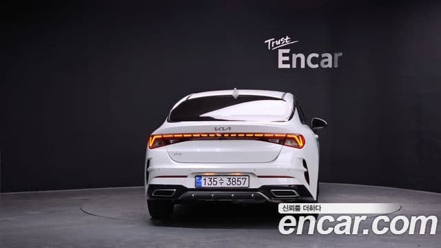 Kia K5 3세대 Trendy, 2023 4