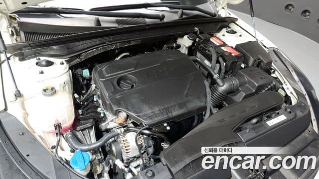 Kia K5 3세대 Trendy, 2023 6