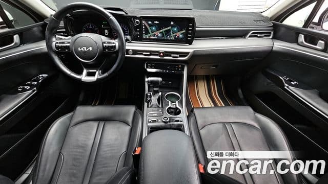 Kia K5 3세대 Trendy, 2023 7