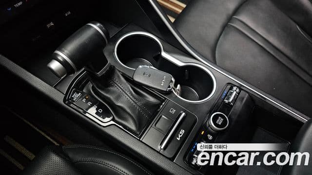 Kia K5 3세대 Trendy, 2023 9