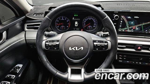 Kia K5 3세대 Trendy, 2023 13