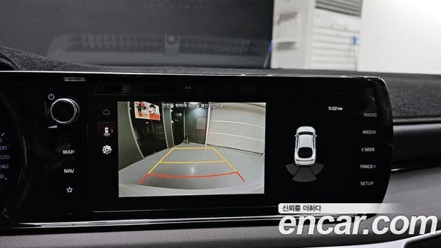 Kia K5 3세대 Trendy, 2023 15