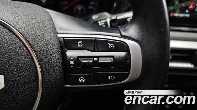 Kia K5 3세대 Trendy, 2023 19