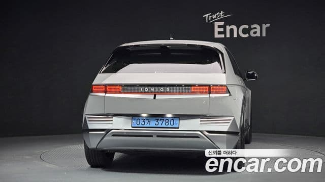 Hyundai Ioniq 5 Prestige, 2024 4