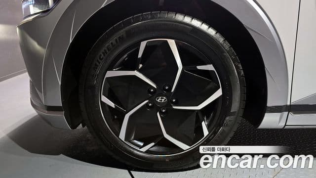 Hyundai Ioniq 5 Prestige, 2024 все фото