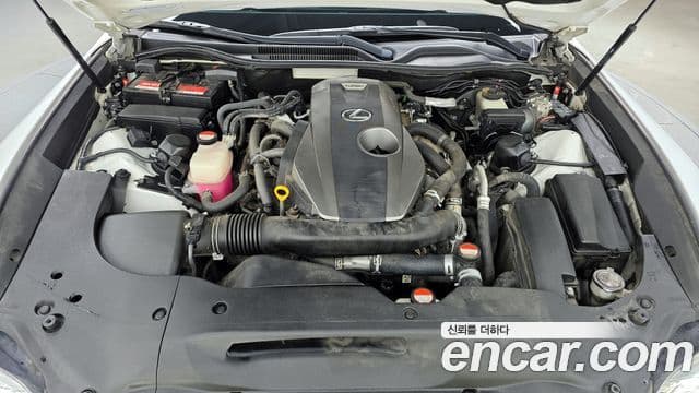 Lexus RC200t 1세대, 2016 6