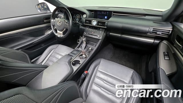 Lexus RC200t 1세대, 2016 7
