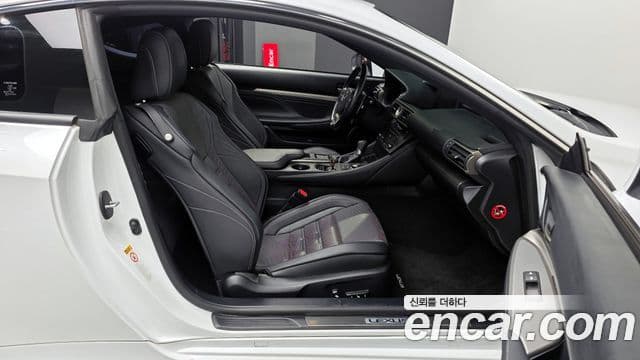 Lexus RC200t 1세대, 2016 11