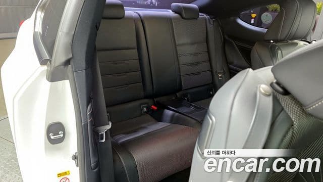 Lexus RC200t 1세대, 2016 12