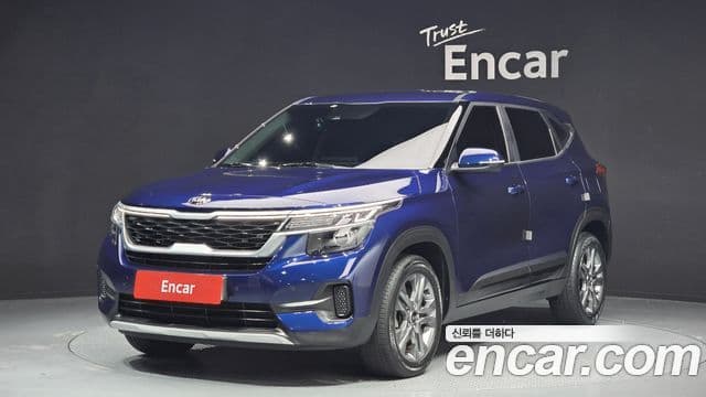 Kia Seltos Prestige, 2020 1