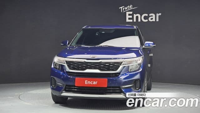 Kia Seltos Prestige, 2020 3